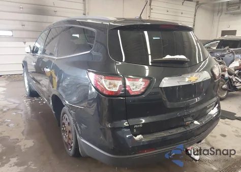 2014 Chevrolet Traverse 1Lt из США, поврежденный, VIN 1GNKVGKD3EJ107345